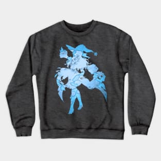 Corrin: Starry Seer Crewneck Sweatshirt